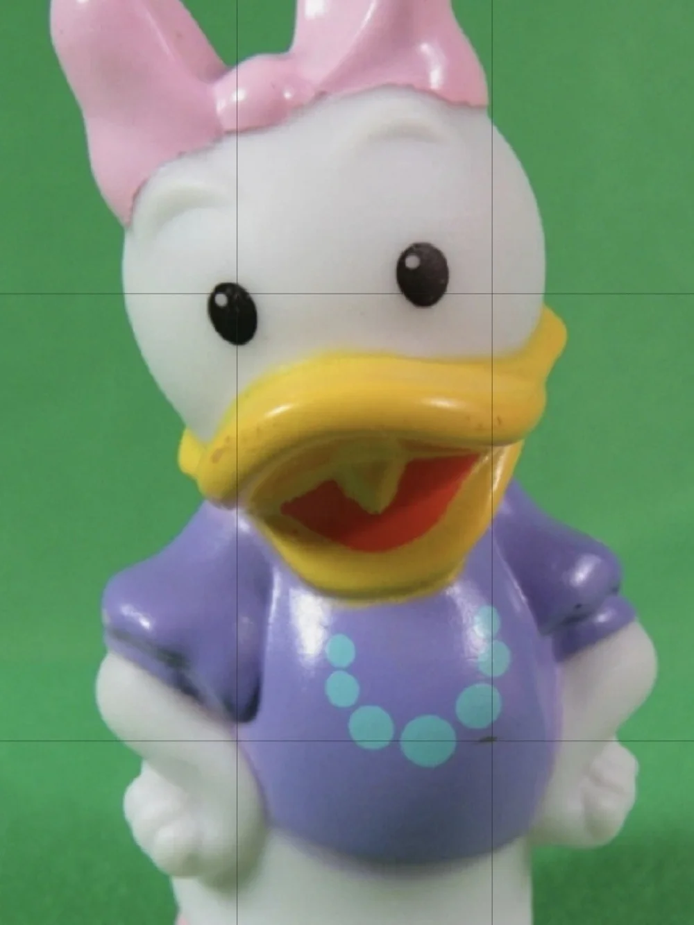 Fisher PRICE Little People Disney Princess Blue & Daisy Duck NO SEPARATING